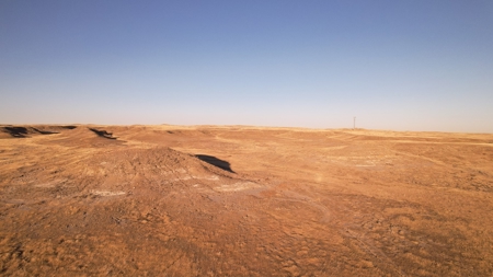 640 Acre Grazing  Unit | Deer & Upland Bird Hunting-Savoy Mt - image 12