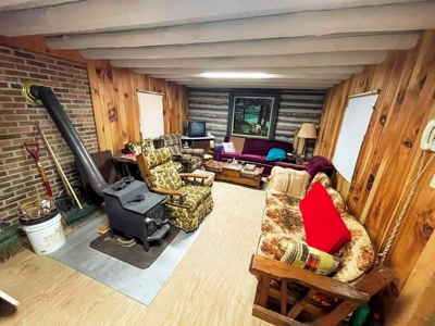 Acreage With Rustic Cabin For Sale In Marion VA - image 10