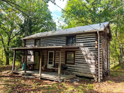Acreage With Rustic Cabin For Sale In Marion VA - image 5