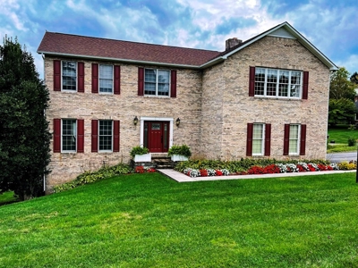 Home For Sale Near Golf Course In Wytheville VA - image 1