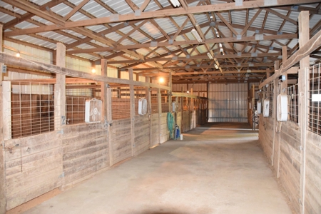 Turnkey TN Horse Stables & Boarding Operation, Living Qtrs. - image 23