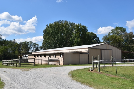 Turnkey TN Horse Stables & Boarding Operation, Living Qtrs. - image 3