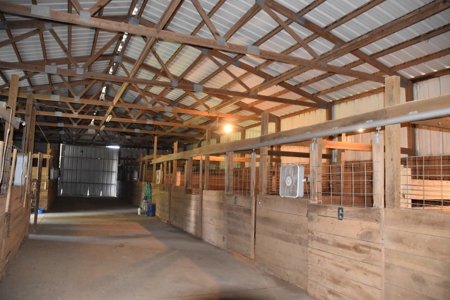 Turnkey TN Horse Stables & Boarding Operation, Living Qtrs. - image 19