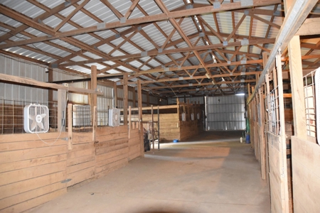 Turnkey TN Horse Stables & Boarding Operation, Living Qtrs. - image 20