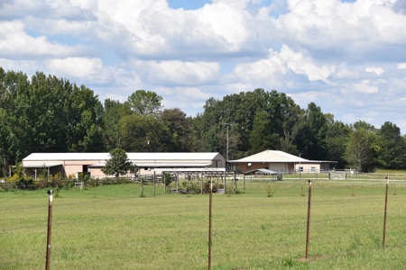 Turnkey TN Horse Stables & Boarding Operation, Living Qtrs. - image 5