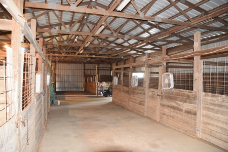 Turnkey TN Horse Stables & Boarding Operation, Living Qtrs. - image 24