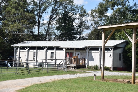 Turnkey TN Horse Stables & Boarding Operation, Living Qtrs. - image 6