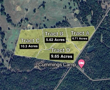 Country Tracts For Sale Building Site Nine Pine Rd Claytonok - image 17