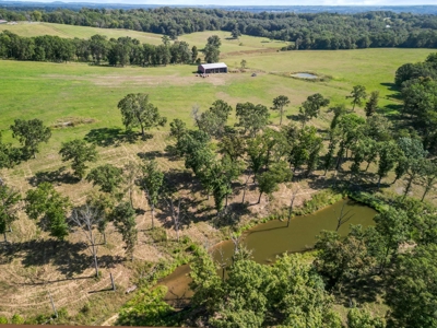 Beautiful 167-Acre Working Farm With Abundant Water - image 3