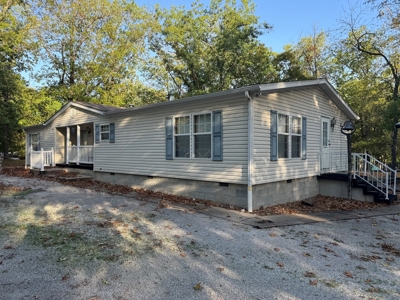 Lake Home with Outbuildings, Auction 11-9-24 - image 1