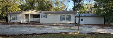 Lake Home with Outbuildings, Auction 11-9-24 - image 36