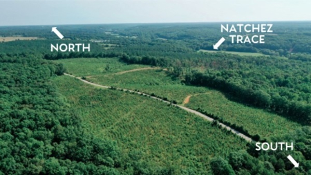 Non-Restrictive Land For Sale In Tennessee - image 1