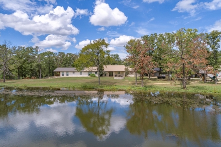 Canton TX Recreational Ranch for Sale Van Zandt Co Near DFW - image 7