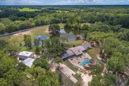 Canton TX Recreational Ranch for Sale Van Zandt Co Near DFW - image 5
