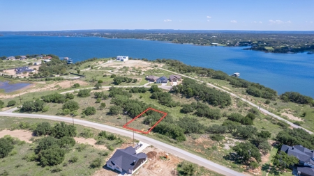 Lot for Sale Kings Point Cove Lake Brownwood Texas - image 1