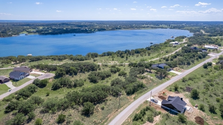 Lot for Sale Kings Point Cove Lake Brownwood Texas - image 4