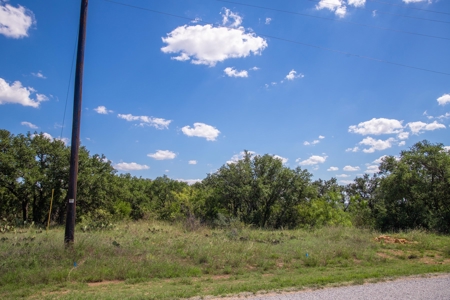 Lot for Sale Kings Point Cove Lake Brownwood Texas - image 9