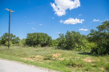 Lot for Sale Kings Point Cove Lake Brownwood Texas - image 12
