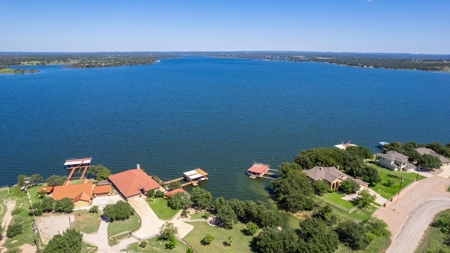 Lot for sale George Baugh's Lake Brownwood Texas - image 7
