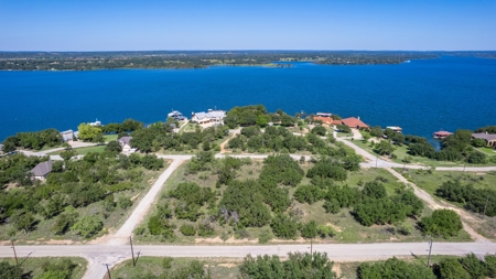 Lot for sale George Baugh's Lake Brownwood Texas - image 2