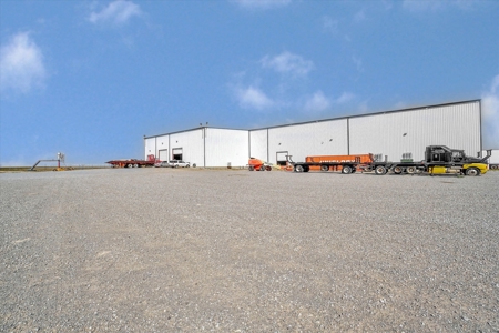 The Largest Cotton Gin in Oklahoma - image 31