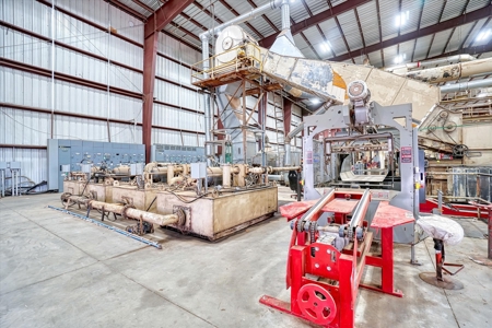 The Largest Cotton Gin in Oklahoma - image 17