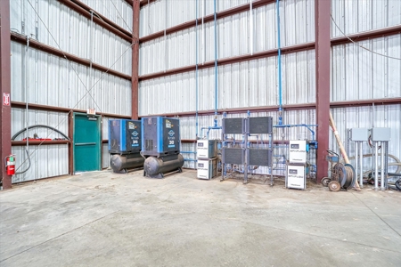 The Largest Cotton Gin in Oklahoma - image 15