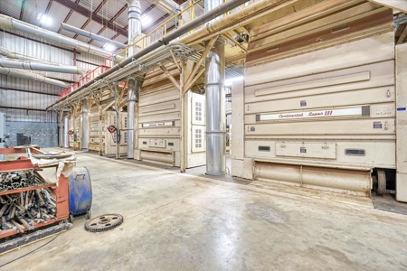 The Largest Cotton Gin in Oklahoma - image 13