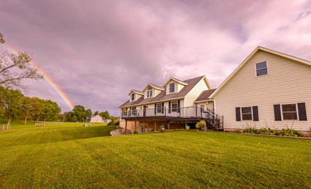 2,600 sq. ft. Cape Cod in Delaware County, Sunbury, Ohio - image 2