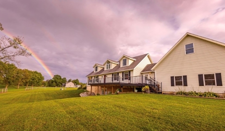 2,600 sq. ft. Cape Cod in Delaware County, Sunbury, Ohio - image 4