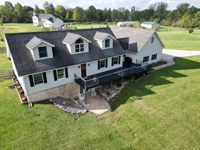 2,600 sq. ft. Cape Cod in Delaware County, Sunbury, Ohio - image 1
