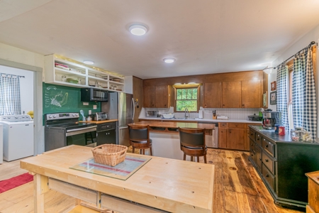 Restored 1930s Schoolhouse, Chesterfield  SC – Income-Poducing - image 21