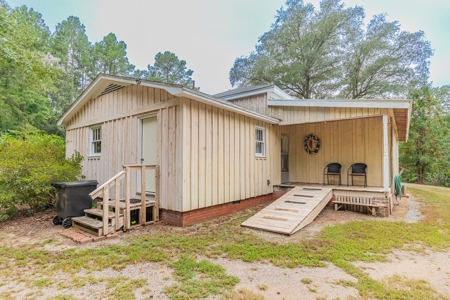 Restored 1930s Schoolhouse, Chesterfield  SC – Income-Poducing - image 34