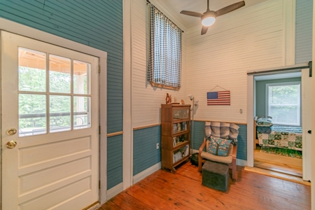 Restored 1930s Schoolhouse, Chesterfield  SC – Income-Poducing - image 8