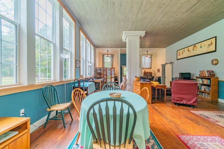 Restored 1930s Schoolhouse, Chesterfield  SC – Income-Poducing - image 22