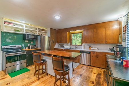 Restored 1930s Schoolhouse, Chesterfield  SC – Income-Poducing - image 26