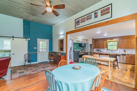 Restored 1930s Schoolhouse, Chesterfield  SC – Income-Poducing - image 20