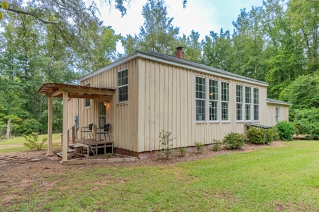 Restored 1930s Schoolhouse, Chesterfield  SC – Income-Poducing - image 37