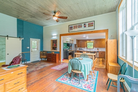 Restored 1930s Schoolhouse, Chesterfield  SC – Income-Poducing - image 11