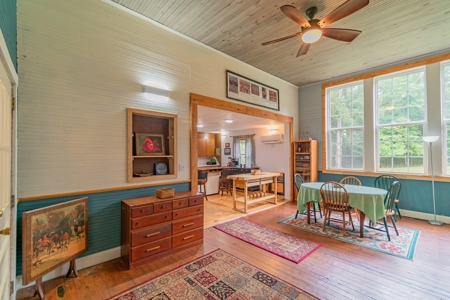 Restored 1930s Schoolhouse, Chesterfield  SC – Income-Poducing - image 13