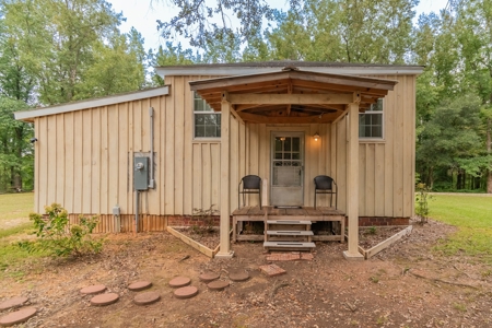 Restored 1930s Schoolhouse, Chesterfield  SC – Income-Poducing - image 39
