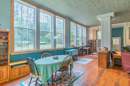 Restored 1930s Schoolhouse, Chesterfield  SC – Income-Poducing - image 28