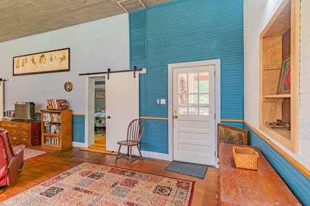 Restored 1930s Schoolhouse, Chesterfield  SC – Income-Poducing - image 23