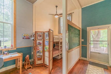 Restored 1930s Schoolhouse, Chesterfield  SC – Income-Poducing - image 5