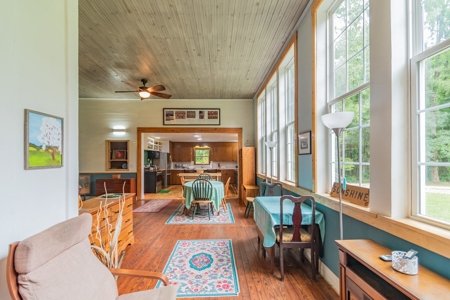 Restored 1930s Schoolhouse, Chesterfield  SC – Income-Poducing - image 9