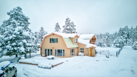 Private Retreat on Land in Mancos, CO - image 38