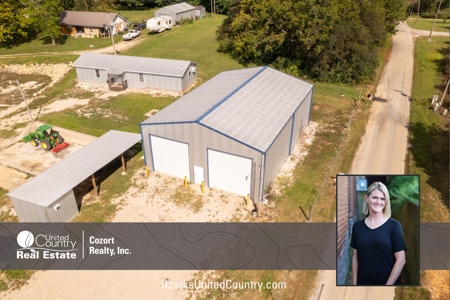 Commercial Property | Office Building and 40 x 60 Shop - image 1