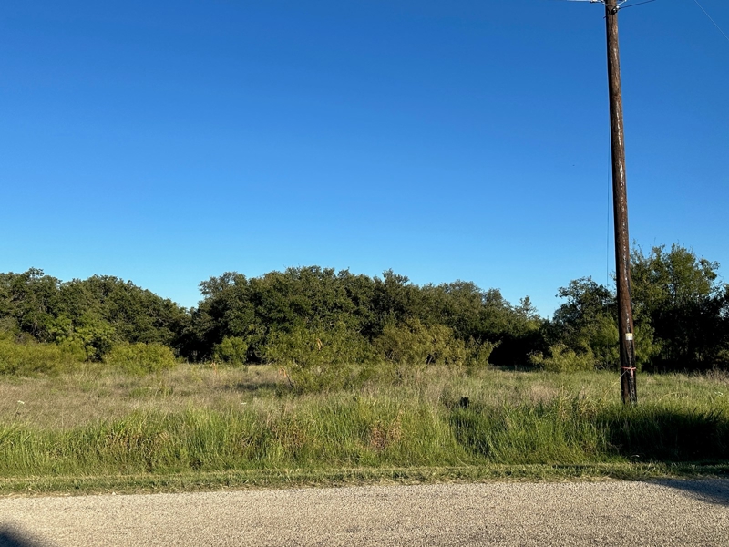 Lot view
