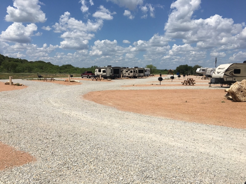 RV Lot