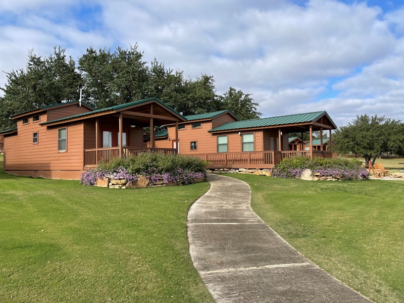 Cabin Rentals